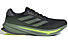 adidas Supernova Rise M - Neutrallaufschuhe - Herren, Black/Green