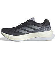 adidas Supernova Solution W - scarpe running stabili - donna, Grey/Black