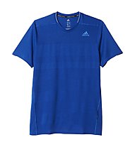 adidas Supernova SS Tee - T-shirt running, Blue
