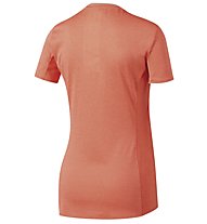 adidas Supernova - Laufshirt - Damen, Orange