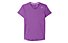 adidas Supernova SS Tee W - T-shirt running donna, Purple