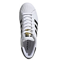 adidas Originals Superstar - sneakers - uomo, White/Black