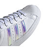 adidas Originals Superstar J - Sneakers - Jugendliche, White/Holographic