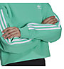 adidas Originals Sweatshirt - felpa -donna, Green