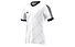adidas Tabe 14 T-Shirt calcio, White/Black