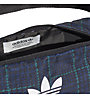 adidas Originals Tartan Waistbag - Hüfttasche, Blue