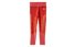 adidas Techfit Wow - Trainings-Leggings - Mädchen, Pink/Orange