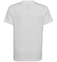 adidas Originals Tee - T-Shirt - Junge, White