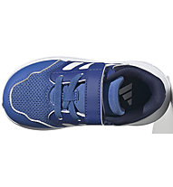 adidas Tensaur Run 3.0 EL I - scarpe running neutre - bambino, Blue/White