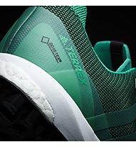 adidas Terrex Agravic GTX - Trailrunningschuh - Damen, Green