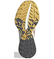 adidas Terrex Agravic Speed Ultra W - Trailrunning-Schuhe - Damen, Orange