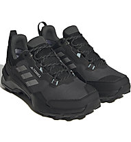 adidas Terrex AX4 GTX W - scarpe trekking - donna, Black