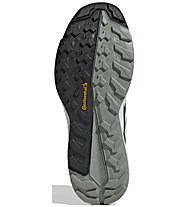 adidas Terrex Free Hiker 2.0 Low M - scarpe da trekking - uomo, Green