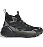 adidas Terrex Free Hiker 2 GTX - scarpe trekking - uomo, Black/Green