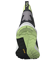 adidas Terrex Free Hiker 2 W - scarpe da trekking - donna, Grey/Green