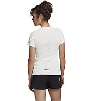 adidas Terrex Parley Agravic TR Allround - Trailrunningshirt - Damen, White