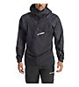 adidas Terrex Techrock Rain.RDY - Trekkingjacke - Herren, Black