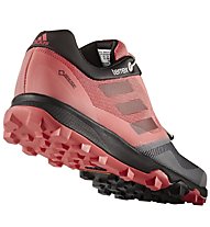 adidas Terrex Trailmarker GTX - Scarpa Trailrunning - Donna, Grey/Pink