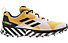 adidas Terrex Two - scarpe trail running - uomo, Yellow
