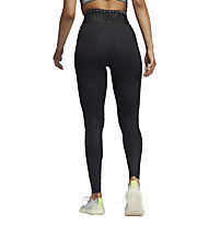 adidas Techfit BoS Long - pantaloni lunghi fitness - donna, Black
