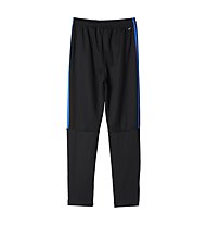 adidas Tiro - pantaloni da ginnastica - bambino, Black/Blue
