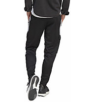 adidas Tiro Cargo M - pantaloni fitness - uomo, Black