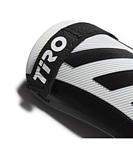 adidas Tiro Match J - Fußball Schienbeinschützer - Kinder, White/Black