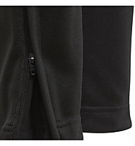 adidas Tiro Pant 3S - pantalone fitness - bambino, Black/White