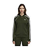 adidas Originals Track SST - giacca della tuta - donna, Dark Green