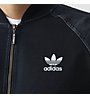 adidas Originals Track Top FTD SST Sweatshirt Jacke Männer, Rinse Denim Blue