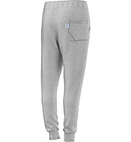 adidas Originals Baggy Track Pants Pantaloni Lunghi Donna, Grey