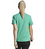 adidas Train Icons 3 Stripes W - T-Shirt - Damen, Green