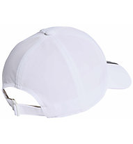 adidas Training Baseball 3 Stripes - cappellino, White