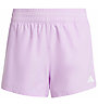 adidas Training Essential 3 Stripes Jr - pantaloni fitness - ragazza, Pink