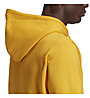 adidas Originals Trefoil Warm-Up - felpa con cappuccio - uomo, Yellow