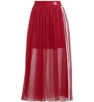 adidas Originals Tulle Skirt - Rock - Damen, Red