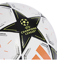 adidas UCL League 24/25 - pallone da calcio, White/Black