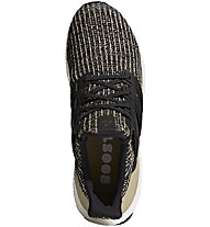 adidas Ultra Boost - Laufschuh - Herren, Black/Gold