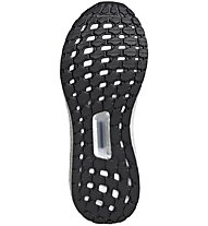 adidas UltraBOOST 19 - scarpe running neutre - uomo, White/Red/Black