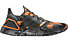 adidas Ultraboost 20 - scarpe running neutre - uomo, Dark Grey/Orange