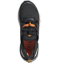 adidas Ultraboost Winter.RDY - scarpe running neutre - uomo, Black/Orange