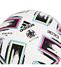 adidas Uniforia League Ball - pallone da calcio, White/Black/Green/Cyan