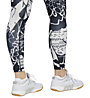 adidas Vf Flwr 7/8 T - pantaloni fitness - donna, Black