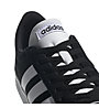 adidas VL Court 2.0 - sneakers - uomo, Black/White