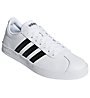 adidas VL Court 2.0 - sneakers - uomo, White/Black
