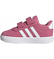 adidas VL Court 3.0 - Sneakers - Mädchen, Pink