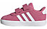 adidas VL Court 3.0 - Sneakers - Mädchen, Pink