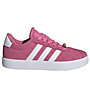 adidas VL Court 3.0 K - sneakers - bambina, Pink