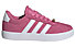 adidas VL Court 3.0 K - Sneakers - Mädchen, Pink