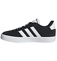 adidas VL Court 3.0 K - Sneakers - Junge, Black/White